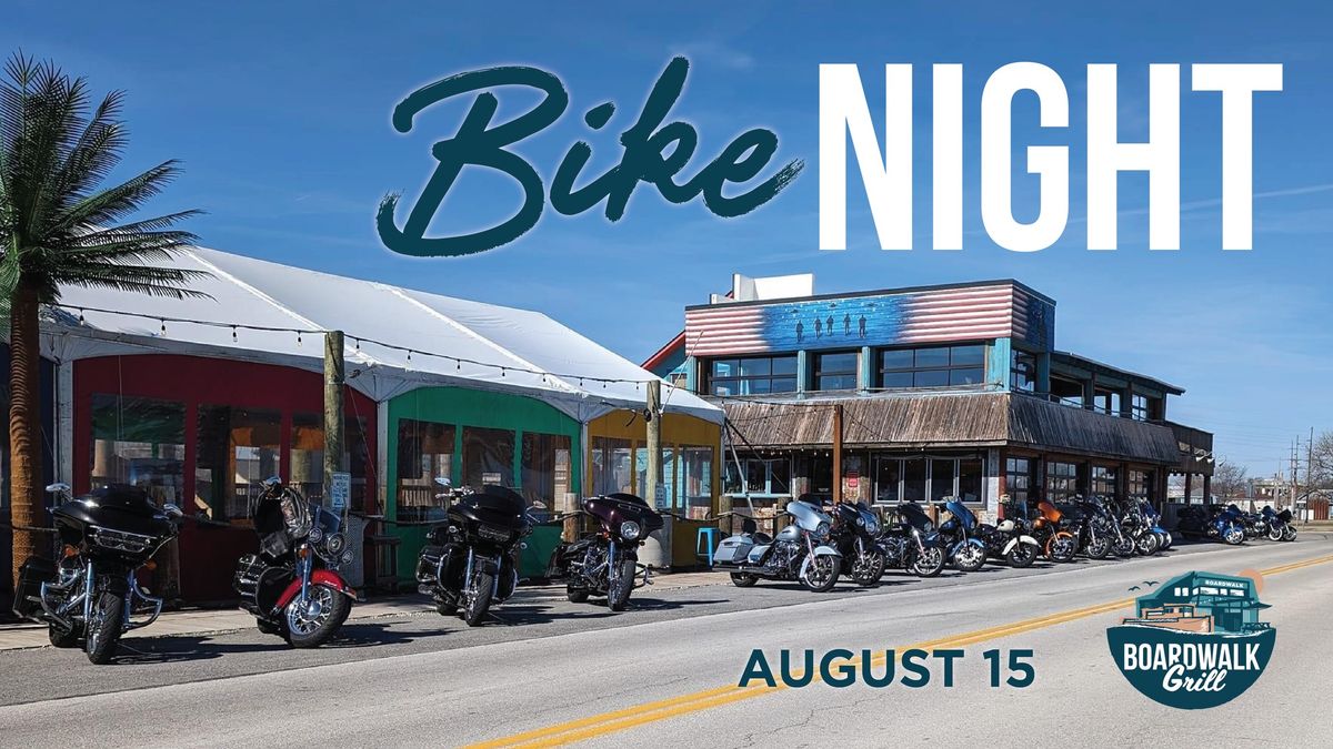 Bike Night with Lima Harley! | Summer Send Off!