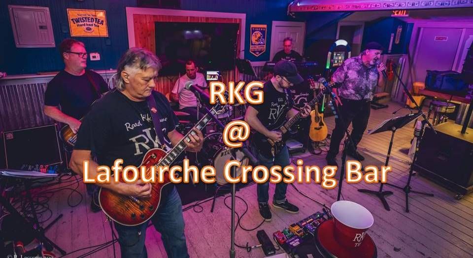 RKG @ Lafourche Crossing Bar