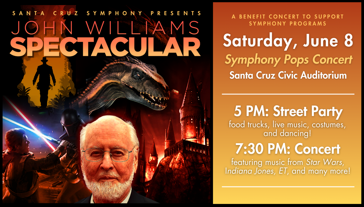 Symphony of the Hills - A Time to Dance: All That Jazz at Cailloux Theater