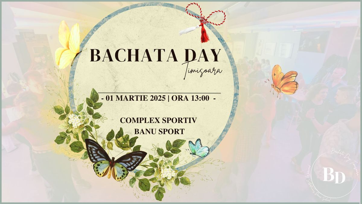 Bachata day - Timisoara (13th edition)