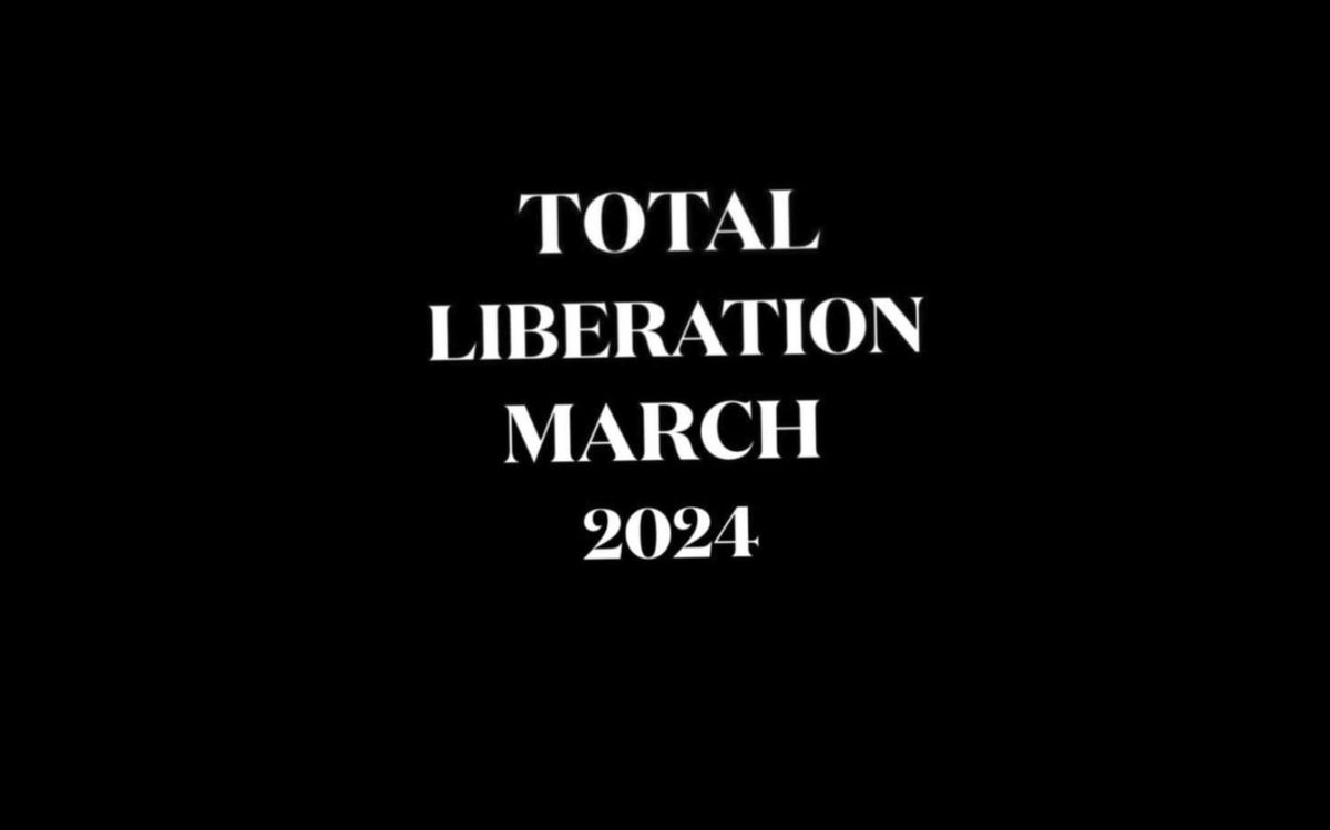 Total Liberation March