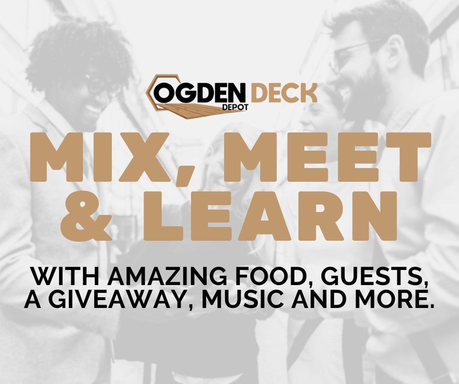 Mix, Meet & Learn