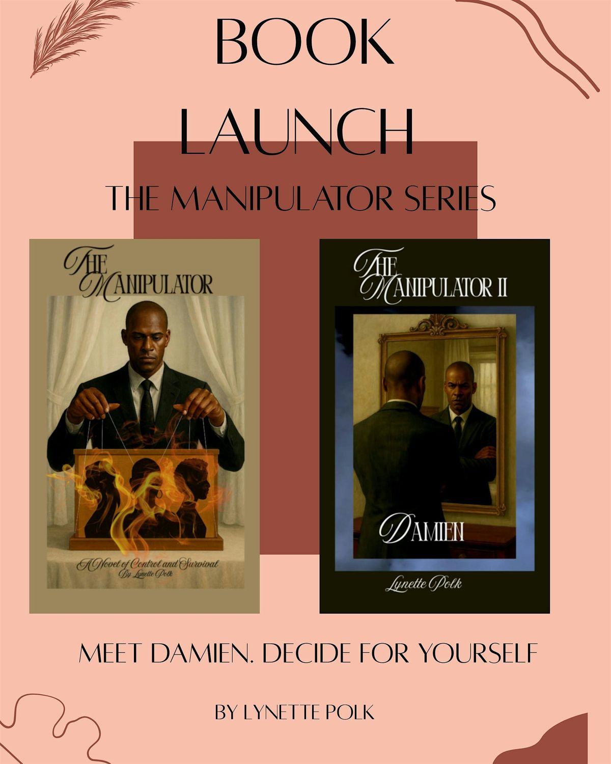 Inside The Manipulator: A Book Signing Experience