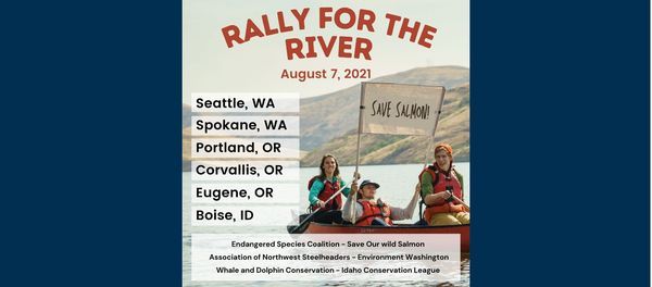 Rally for the River