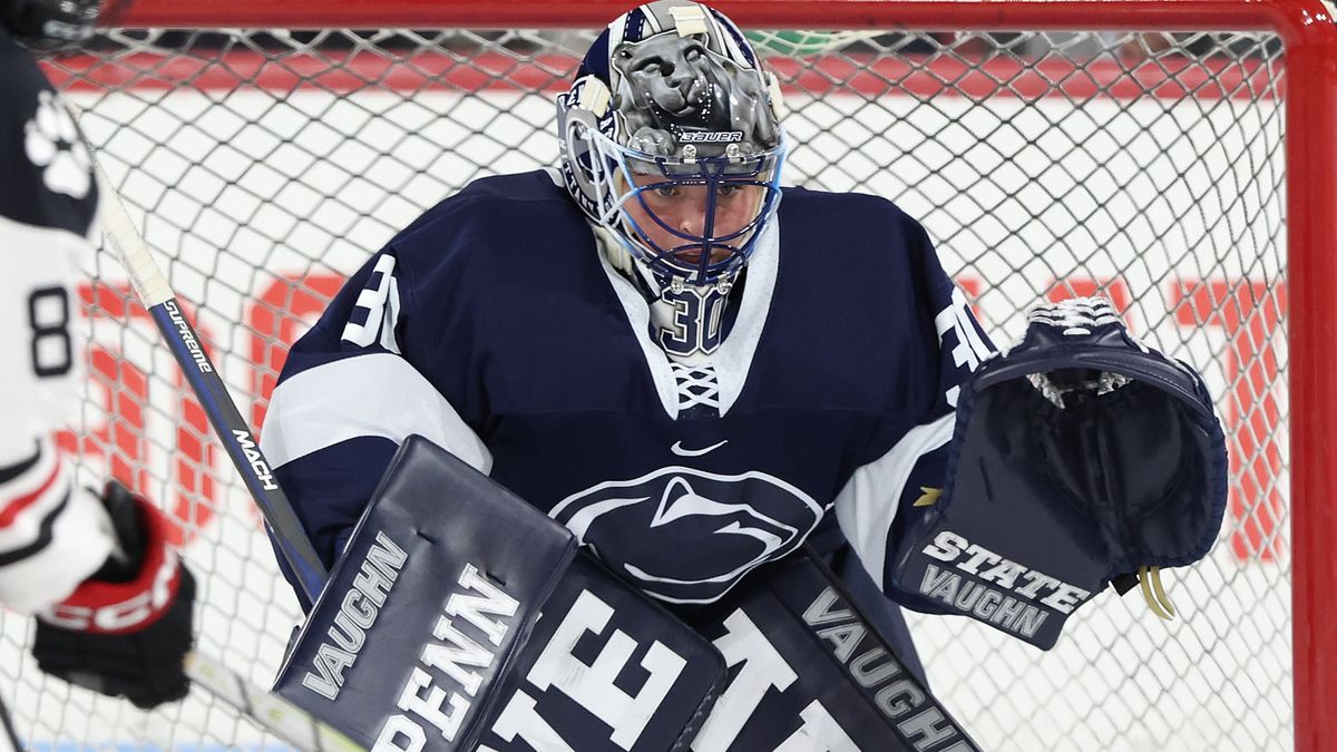 Colgate Raiders at Penn State Nittany Lions Mens Hockey