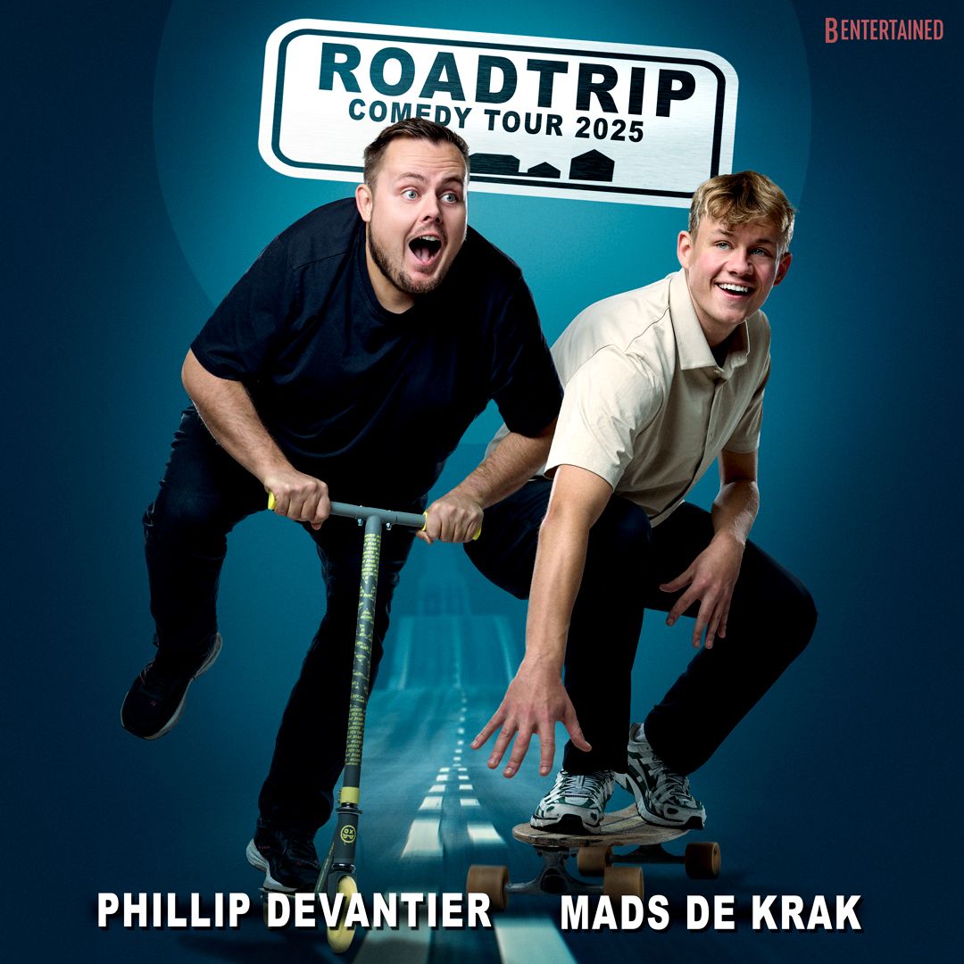 Phillip Devantier og Mads de Krak