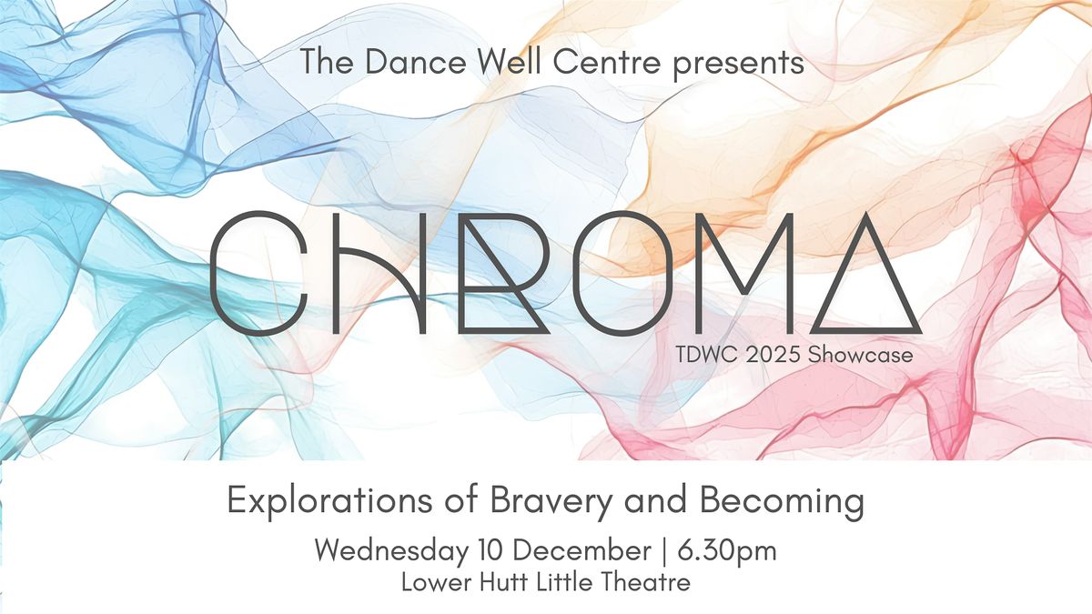 Chroma | TDWC 2025 Showcase