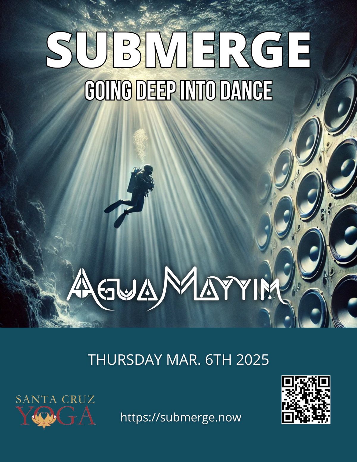 Submerge: Going Deep into Dance