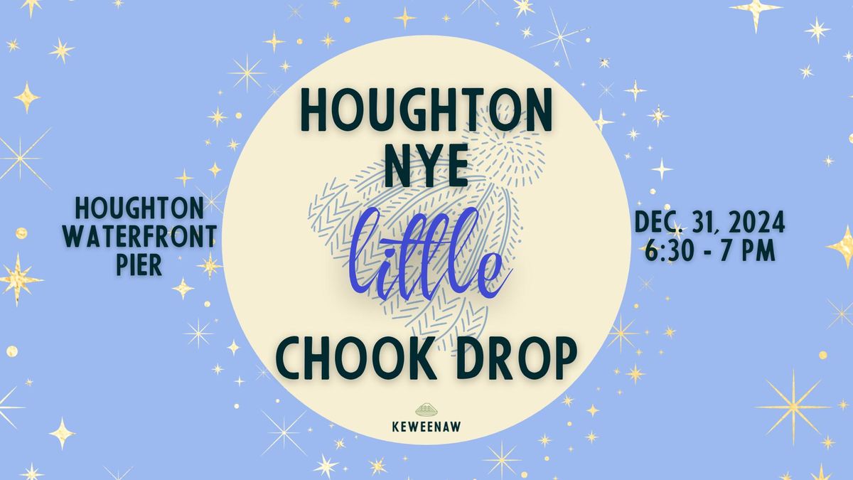 Houghton New Year's Eve Little Chook Drop