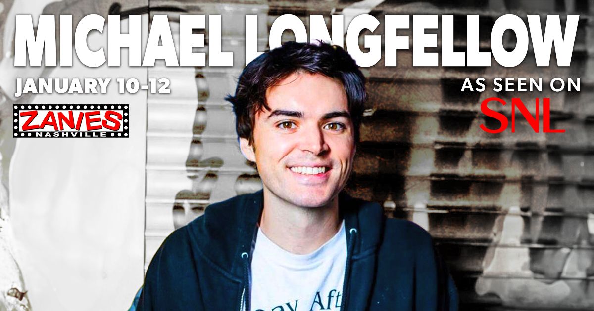 Michael Longfellow at Zanies Nashville