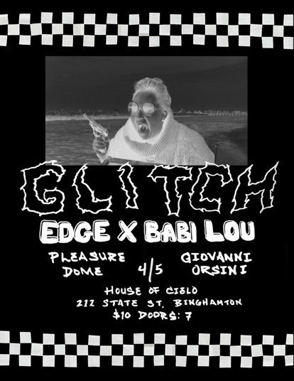 Glitch Album Release Show 