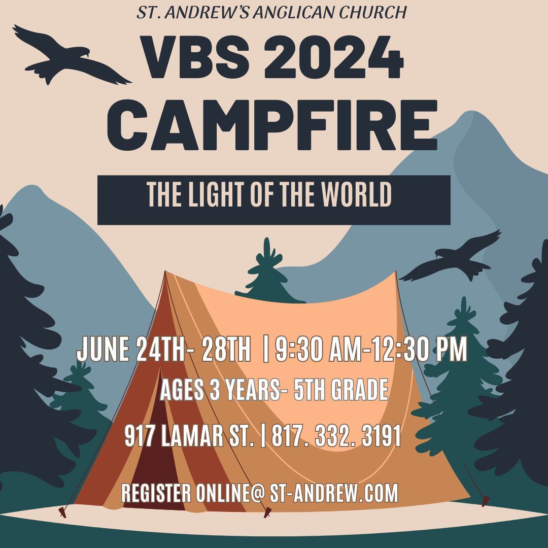 VBS 2024 CAMPFIRE