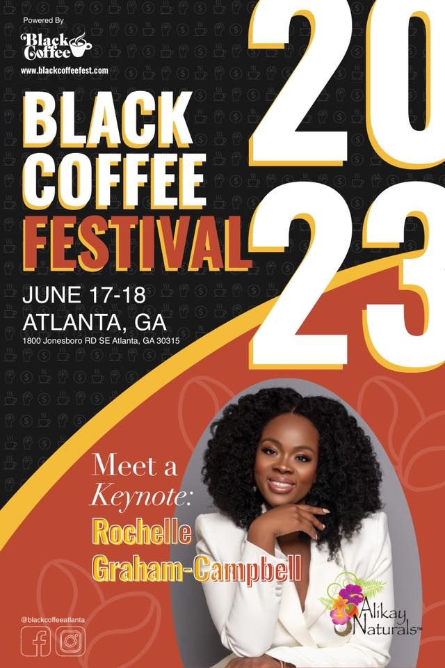 Black Coffee FEST 2023