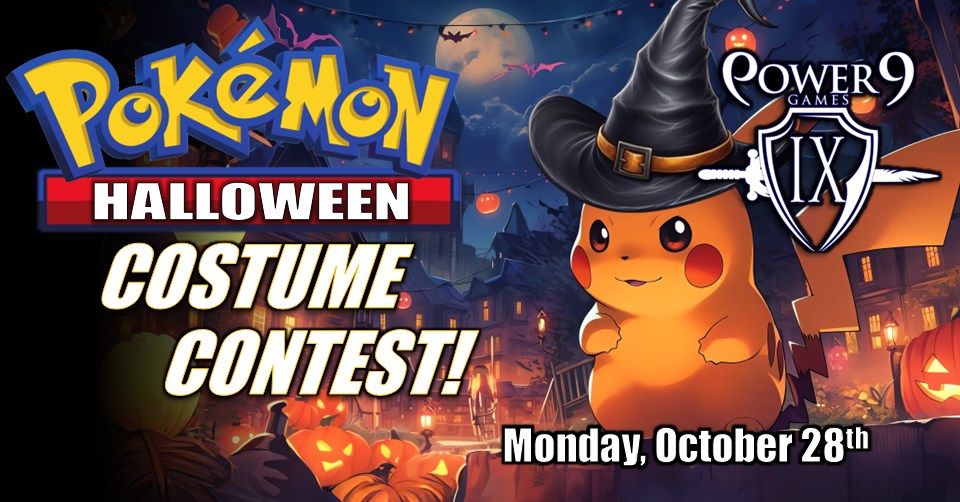 Pok\u00e9mon: Costume Contest