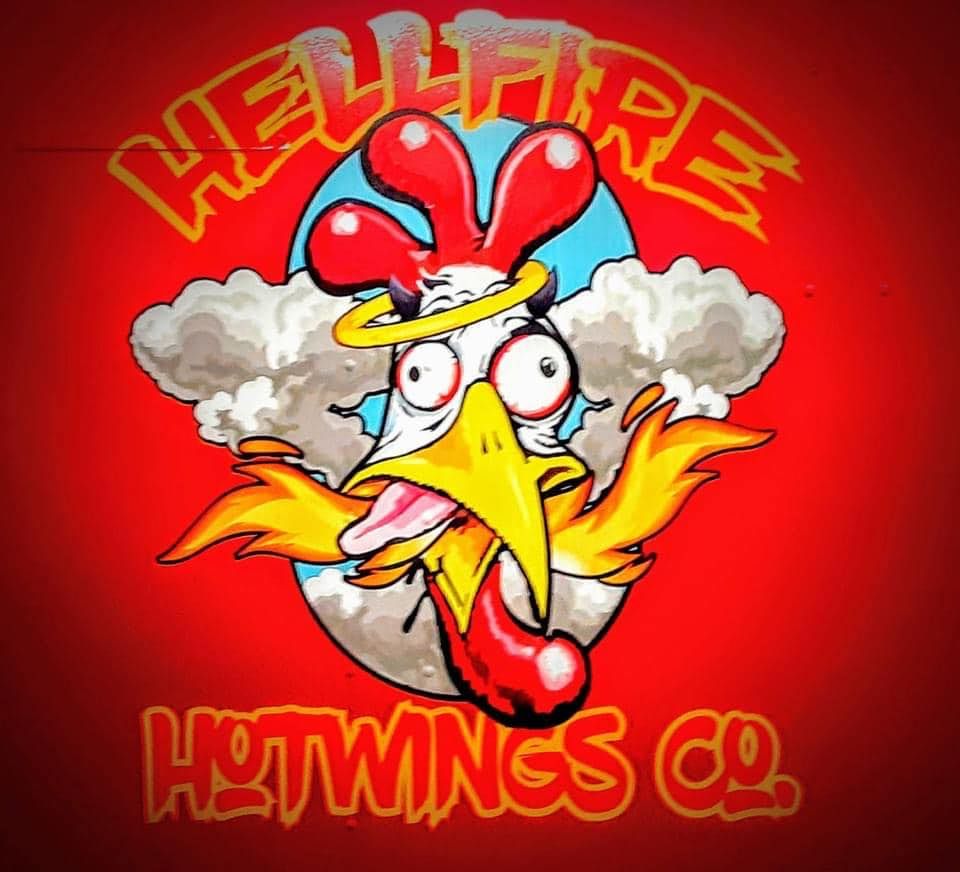 Hellfire Hotwings @ Hillman Beer - Morganton