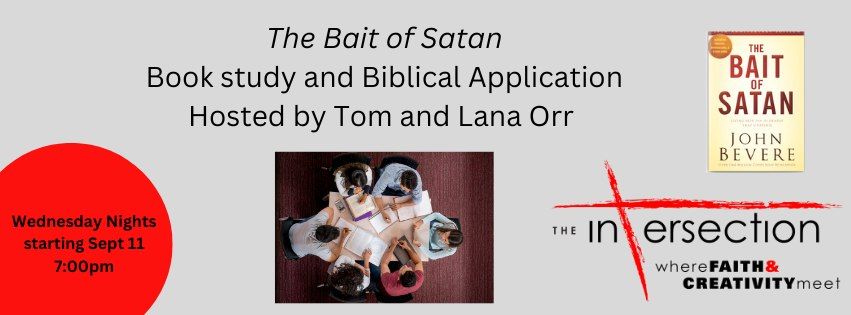 The Bait of Satan Book Study and Class