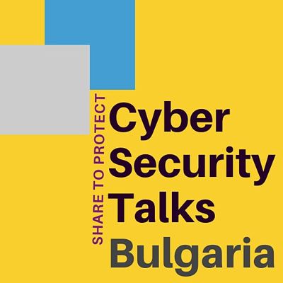 Cyber Security Talks Bulgaria