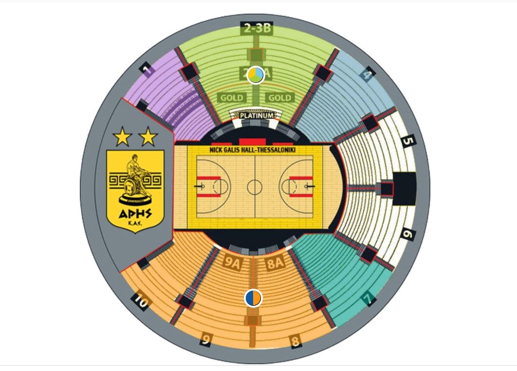 Real Madrid Baloncesto vs Valencia Basket Tickets