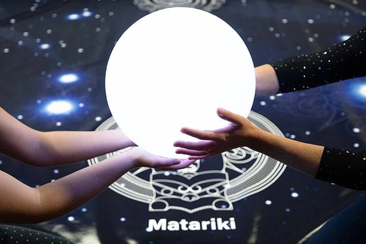 Matariki: Bringing our stars to life \u2014 Te \u0101huatanga o te kaupapa \u2014 National Library Wh\u0101nau Day event