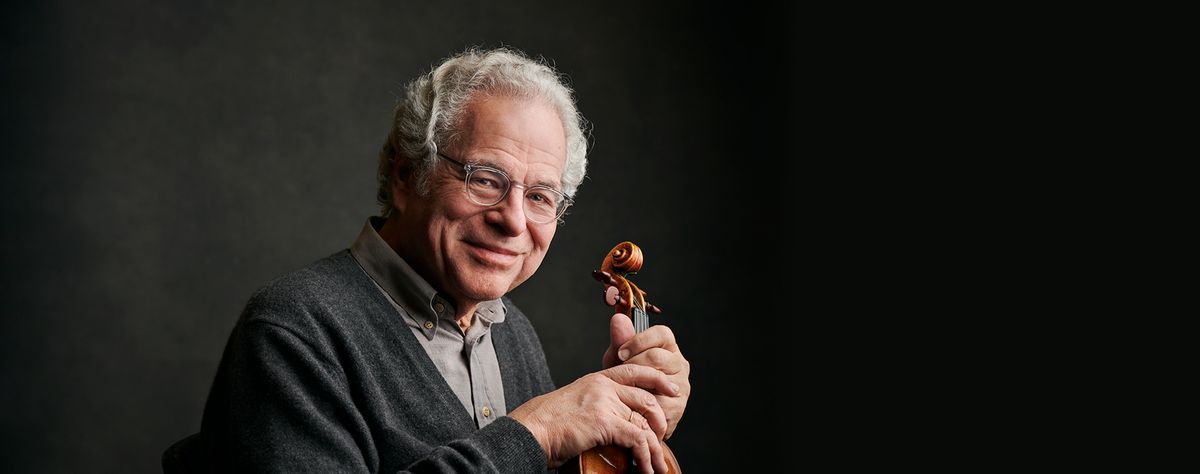 Itzhak Perlman - New York