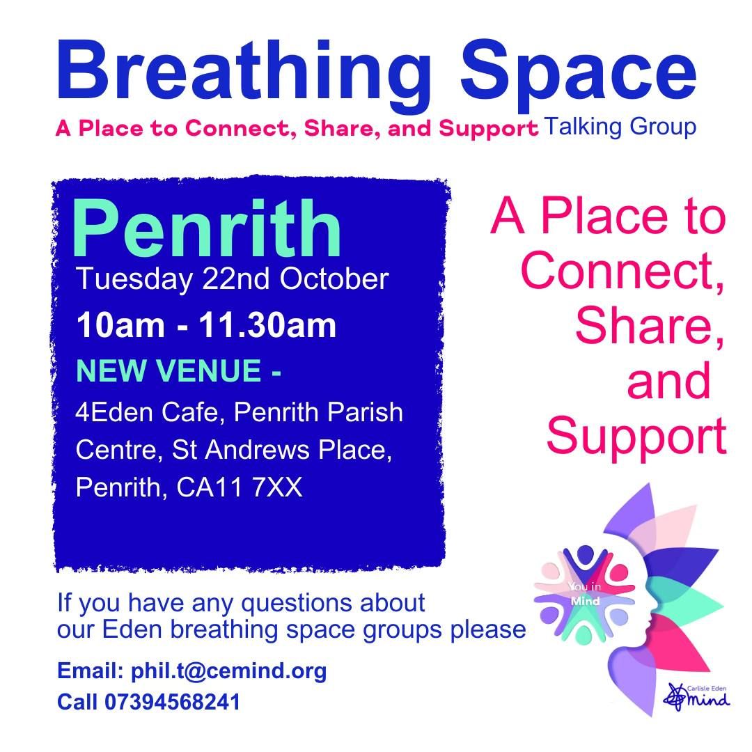 Breathing Space Penrith 