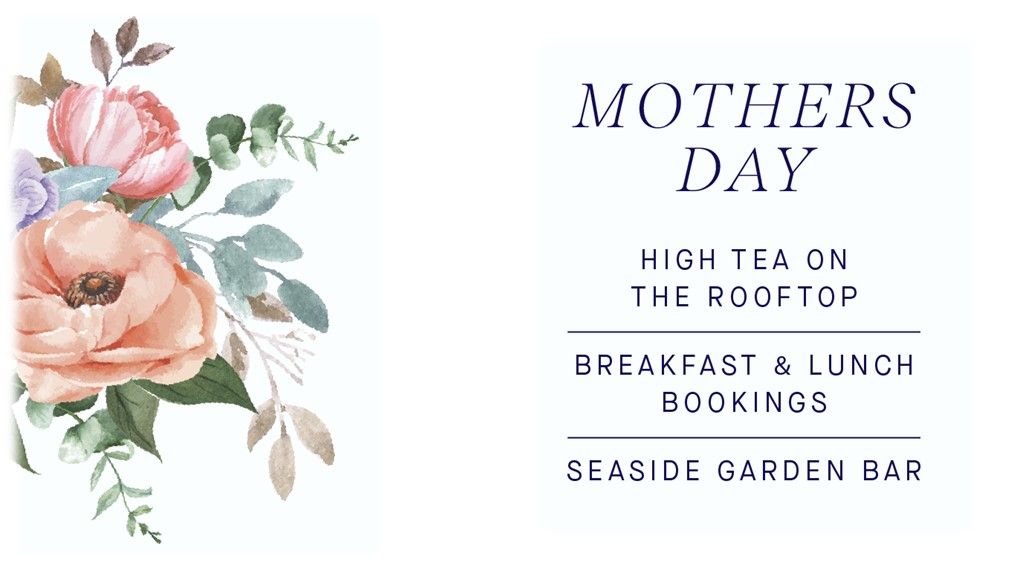 MOTHERS DAY AT MANLY HARBOUR BOAT CLUB 