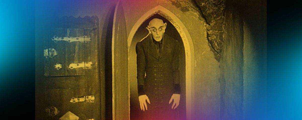 Louisville Orchestra - Nosferatu - Unsilent Film With Live Orchestra