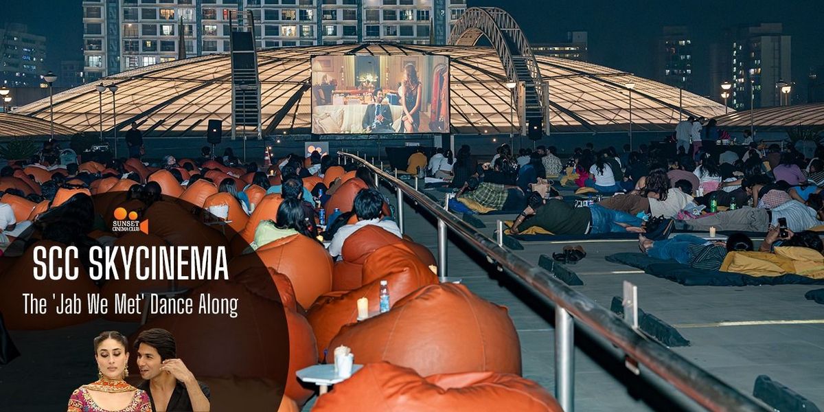 SCC SkyCinema - The 'Jab We Met' Dance Along