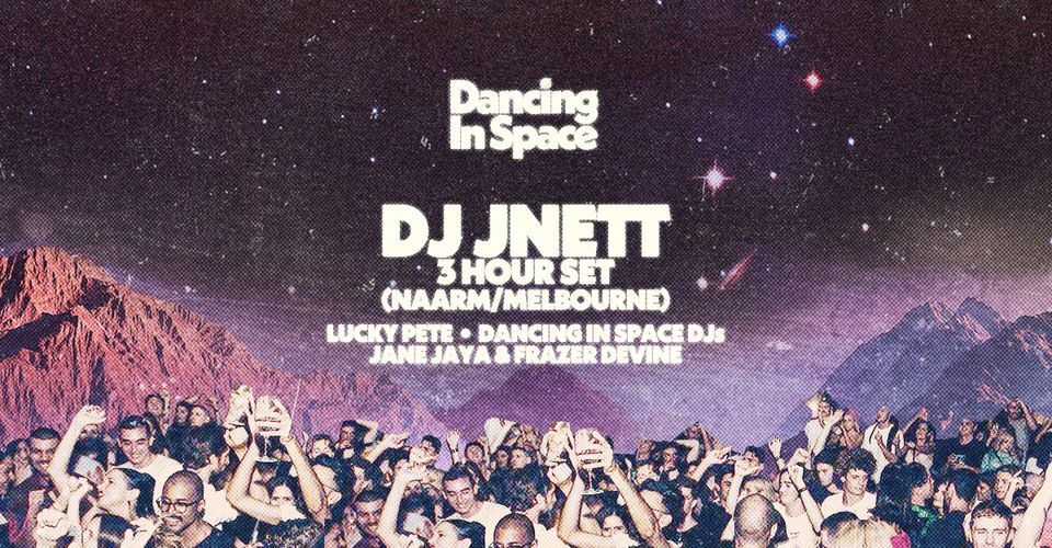 DJ JNETT (naarm\/melbourne) 3 HOUR SET