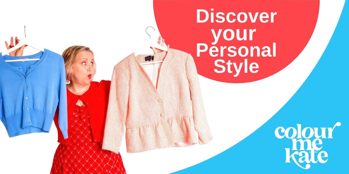 Discover your Personal Style