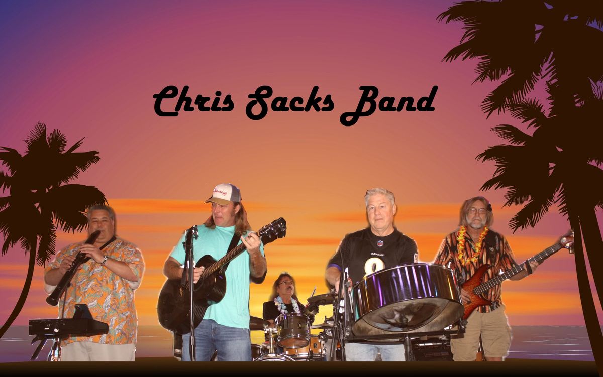 Chris Sacks Band @ The Hangout