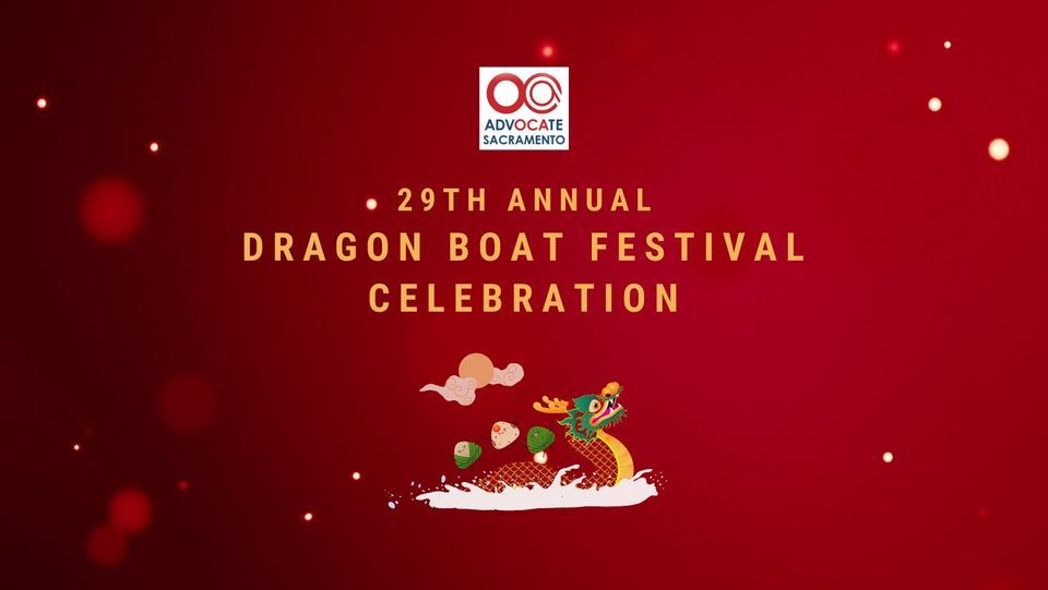 29th Annual Dragon Boat Festival Celebration