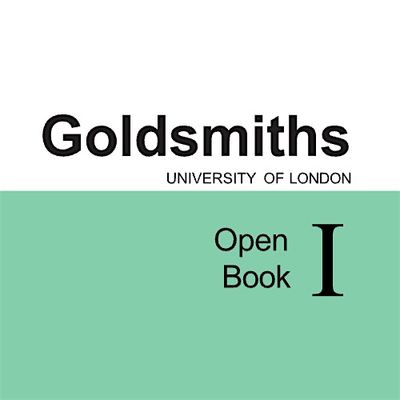 Open Book, Goldsmiths