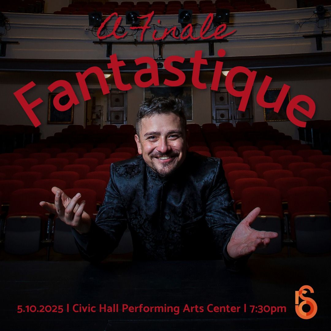 Richmond Symphony Presents "A Finale Fantastique"