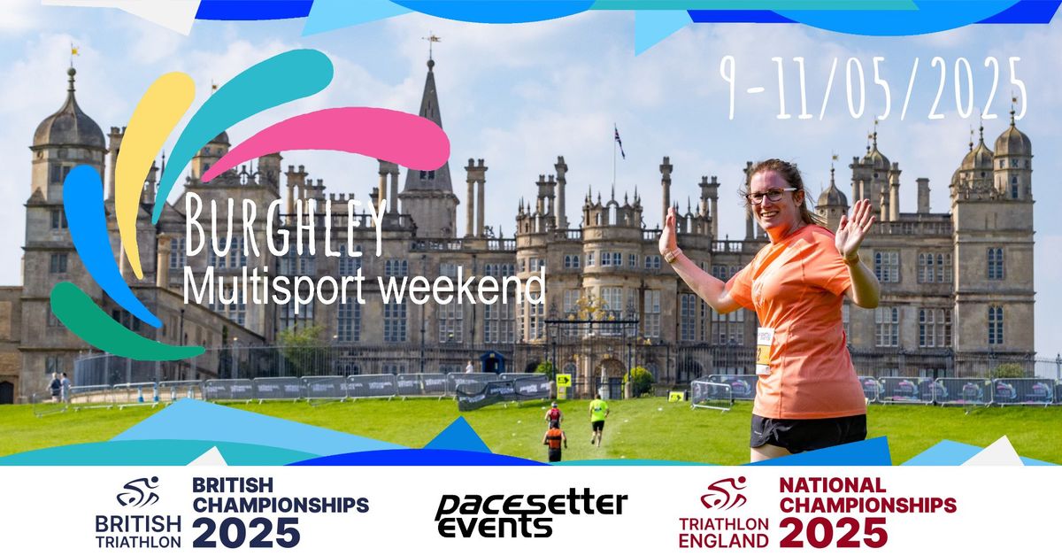 Burghley Multisport Weekend 2025