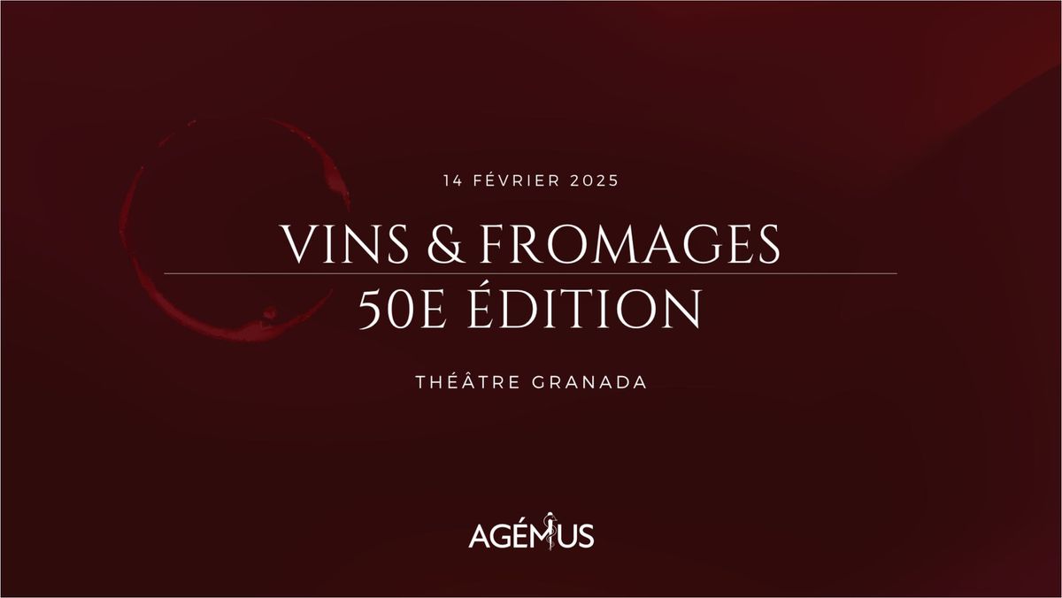 Vins & Fromages 2025