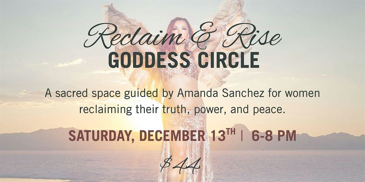 Goddess Circle