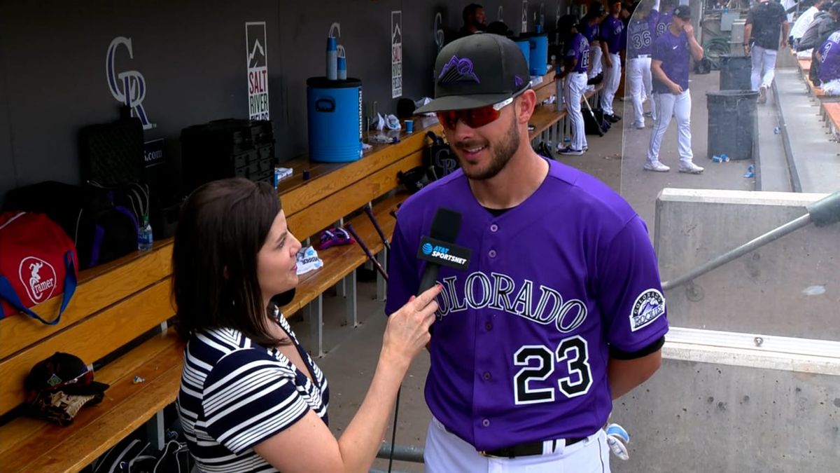 Spring Training: Los Angeles Dodgers at Colorado Rockies