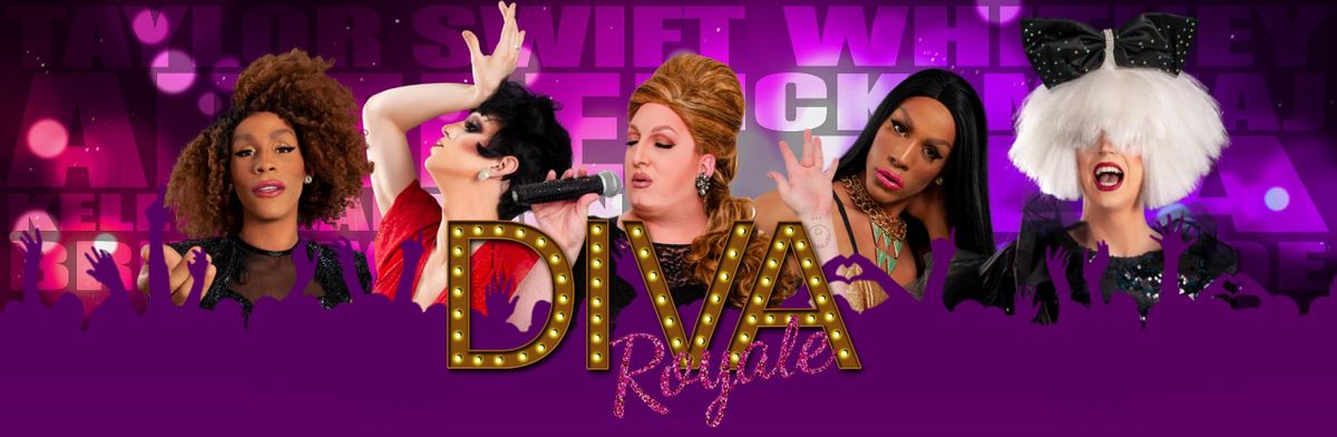 Diva Royale Drag Queen Show Wildwood, NJ - Weekly Drag Queen Shows