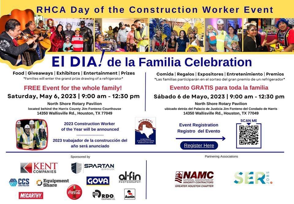 El Dia de la Familia Celebration | Houston