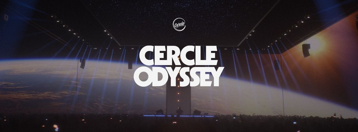  Cercle Odyssey CDMX