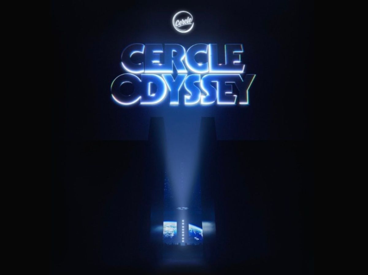  Cercle Odyssey CDMX