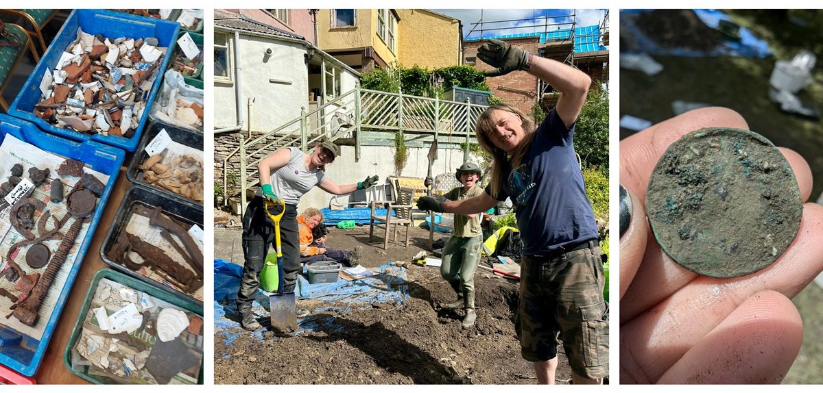 Talk: What Was Found at Malmesbury's Big Athelstan Dig?