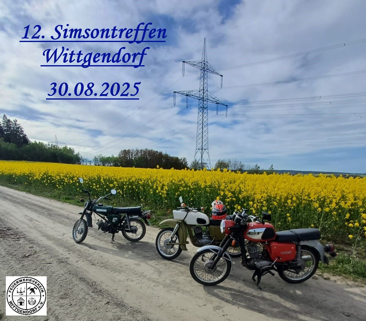 12. Simsontreffen Wittgendorf