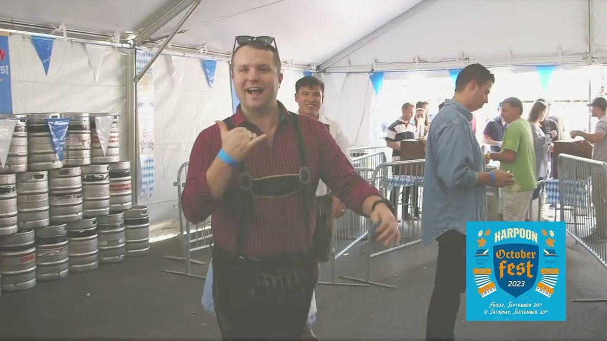Harpoon October Fest