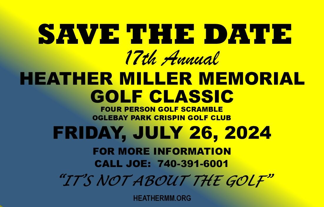 17th Annual Heather Miller Memorial Golf Classic