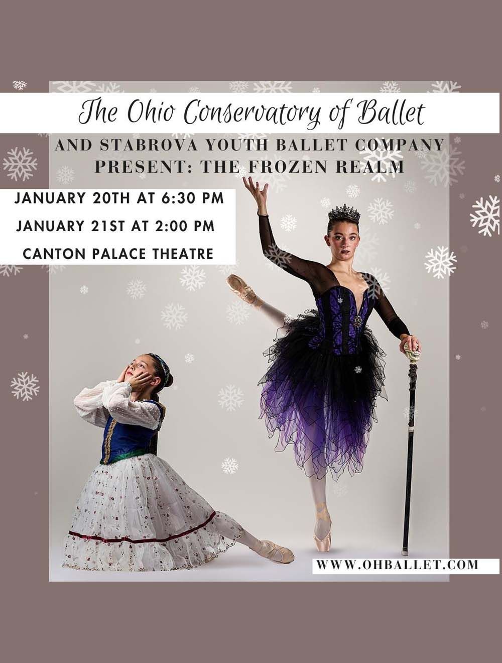 Ohio Conservatory of Ballet