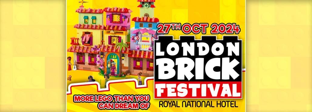 London Brick Festival