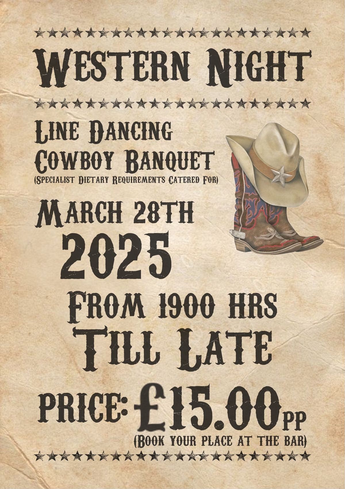 Western Night