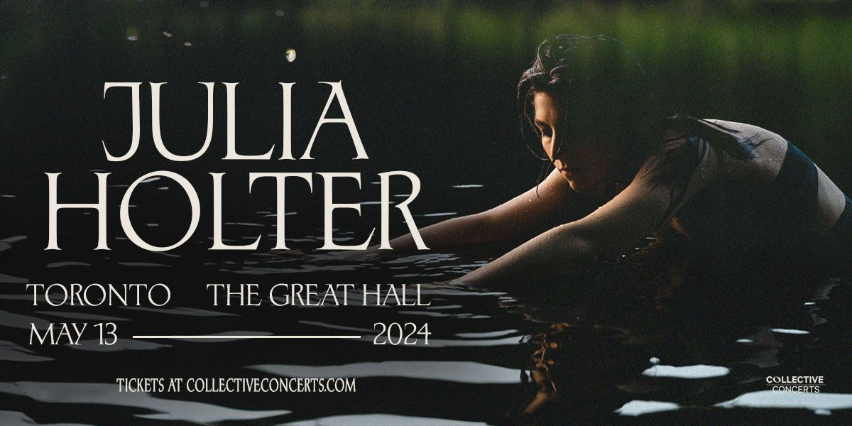 Julia Holter at The Great Hall